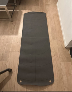 Tapis de yoga