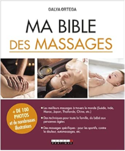 Livre Ma bible du massage