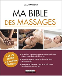 Livre Ma bible du massage