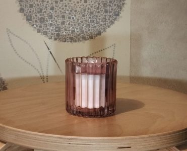 Petite bougie parfumée MOONLIGHT STONY PATH