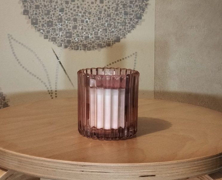 Petite bougie parfumée MOONLIGHT STONY PATH