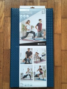tapis fitness / yoga / étirements – Decathlon