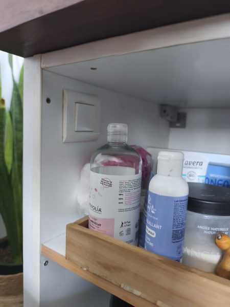 Meuble lavabo pro