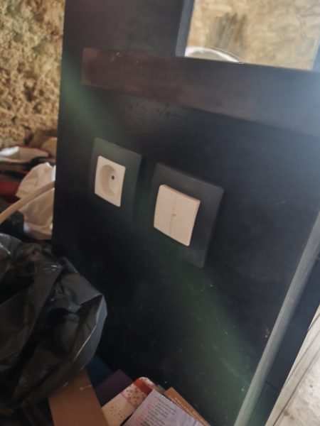 Meuble professionnel de maquillage