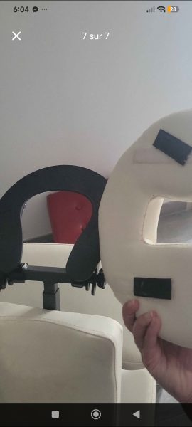 Chaise de massage d'occasion