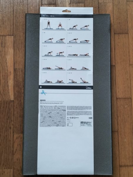 tapis fitness / yoga / étirements – Decathlon