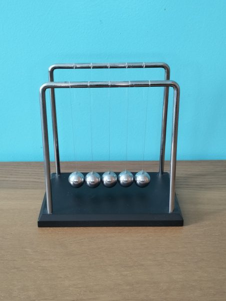 Pendule de newton d'occasion