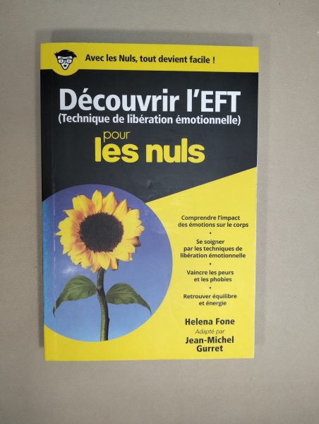 Livre Découvrir l'EFT pour les nuls