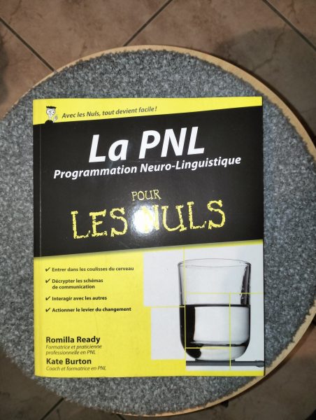 Livre La PNL pour les nuls