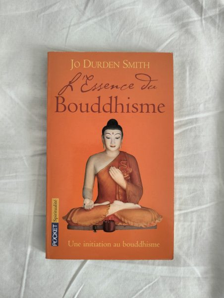 livre L'essence du Bouddhisme