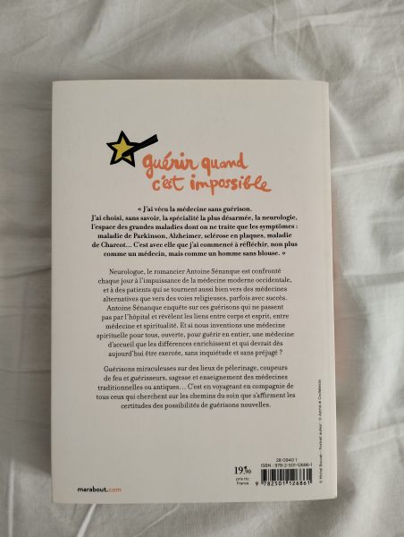 Livre Guérir quand c'est impossible