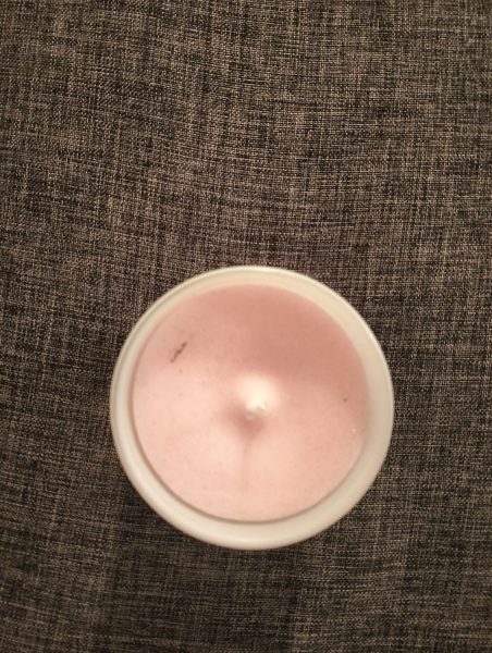 1 Bougie parfumée Rituals – ambiance détente & relaxation