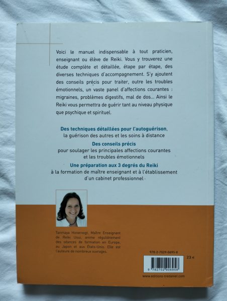Livre "Le Guide complet du Reiki"