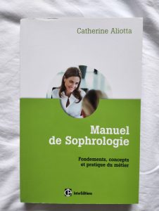 Livre Manuel de Sophrologie