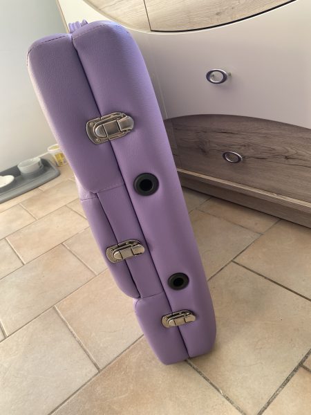 Table de massages pliante «  Professionnel »