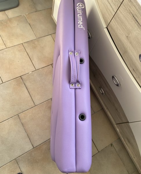 Table de massages pliante «  Professionnel »