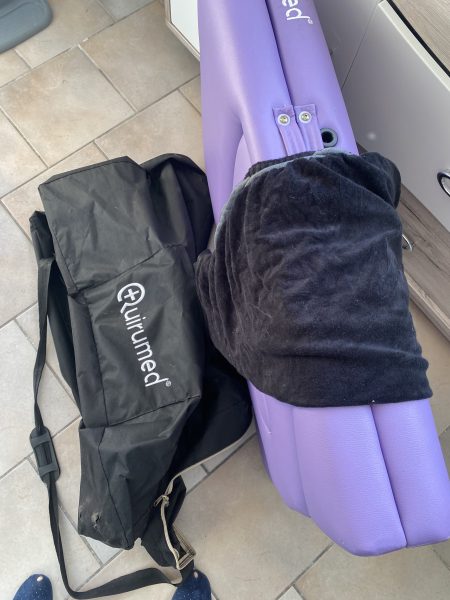 Table de massages pliante «  Professionnel »