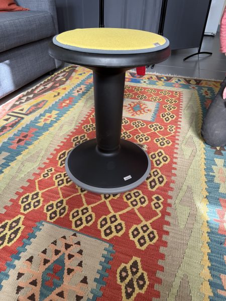 Fauteuil ergonomique Instersthul