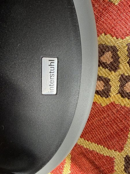 Fauteuil ergonomique Instersthul
