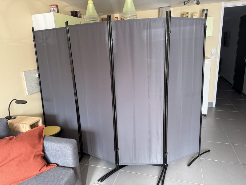 Paravent de 6 panneaux