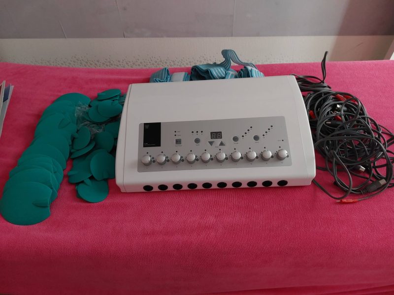 Appareil Electrostimulation corps