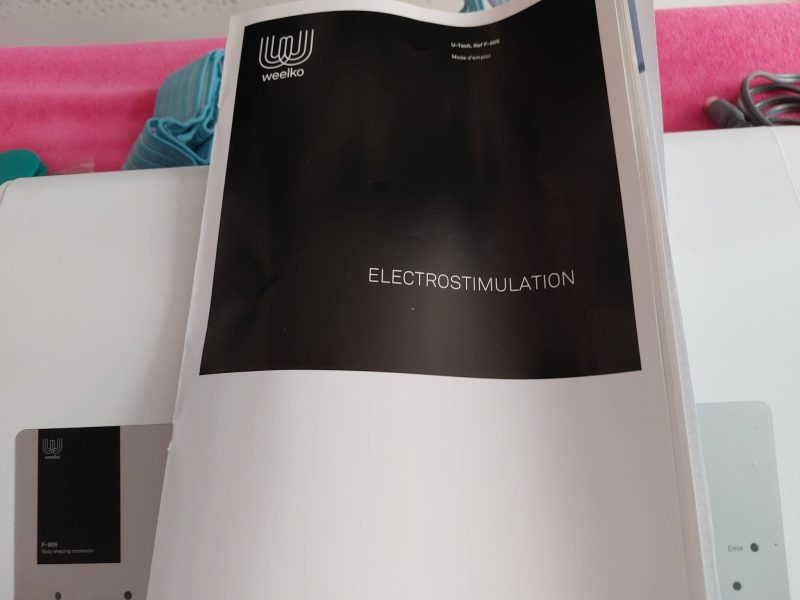 Appareil Electrostimulation corps