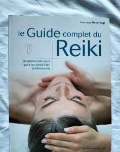 Livre "Le Guide complet du Reiki"