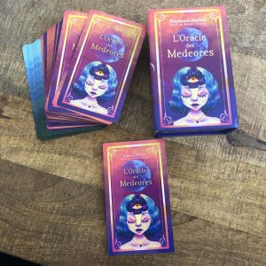 Jeu d’oracle – L’Oracle des Météores – Très bon état