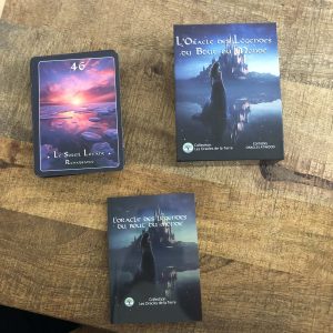 Oracle des Légendes – Du bout du monde – complet avec livret