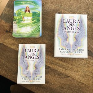 Oracle Laura des Anges – cartes oracle – complet