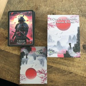 Oracle Sakura Éternel – mémoires du Japon – complet