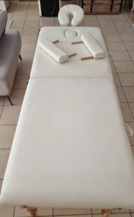 Table de massage pliable complète