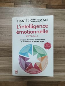 Livre L’intelligence émotionnelle intégrale – Daniel Goleman