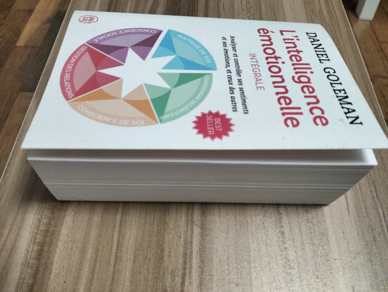Livre L’intelligence émotionnelle intégrale – Daniel Goleman