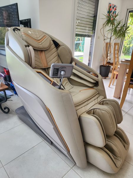 Fauteuil massant KOMODER