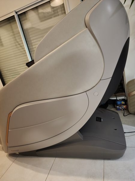 Fauteuil massant KOMODER