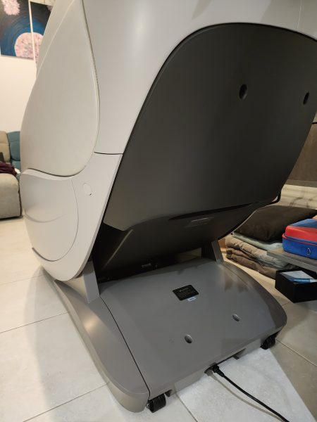 Fauteuil massant KOMODER