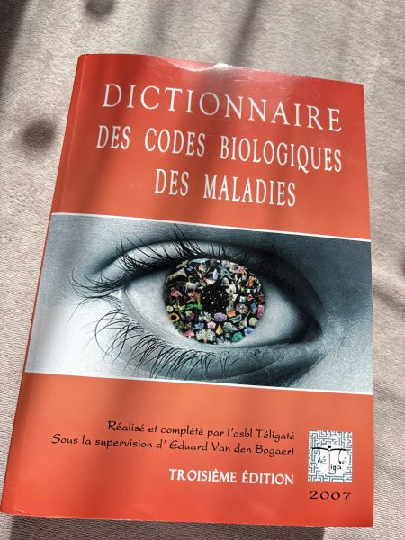 VENDU - dictionnaire des codes biologiques des maladies