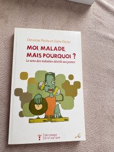 VENDU - les maladies expliquées aux enfants