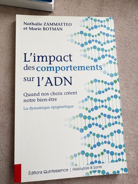VENDU - l'impact des comportements sur l'ADN