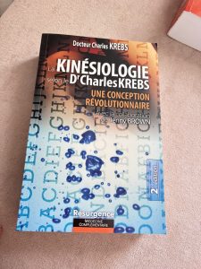 VENDU - Kinesiologie