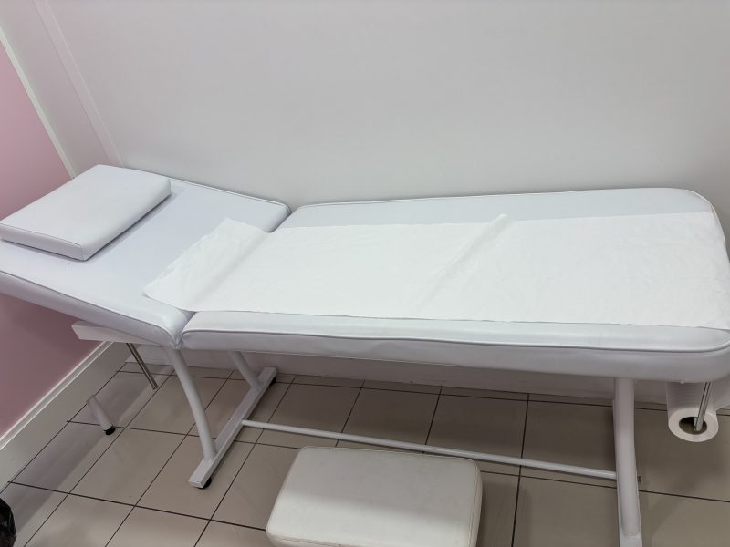 Table de massage