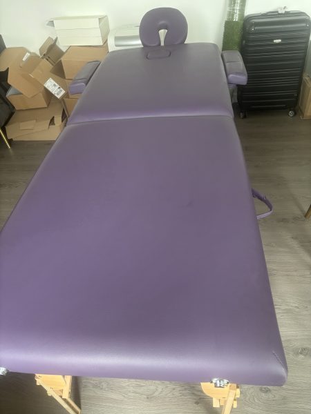 Table de massage pliante