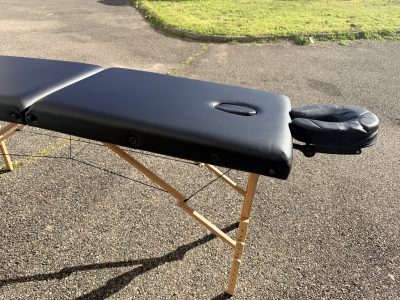 Table de massage neuve