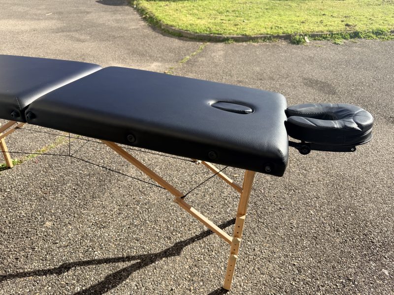 Table de massage neuve