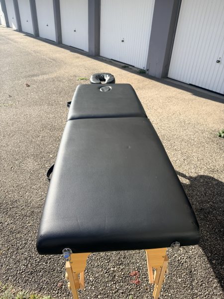 Table de massage neuve