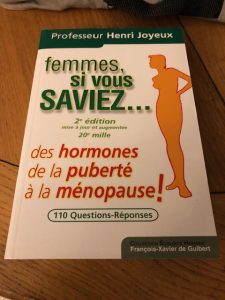 Livre "Femmes, si vous saviez" Dr Henri Joyeux