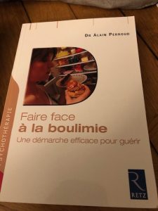 livre : Faire face à la boulimie de Alain Perroud