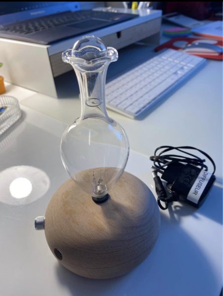 Diffuseur d’huiles essentielles
