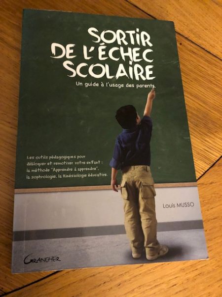 Sortir de l'échec scolaire, Louis Musso